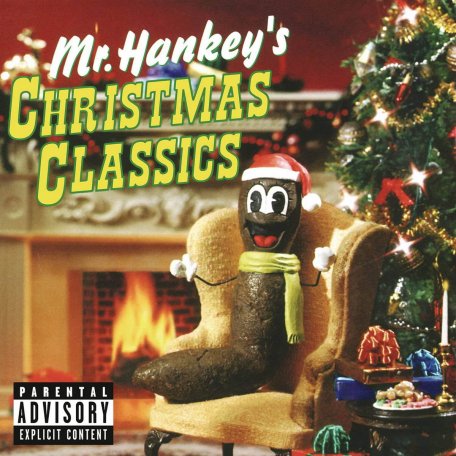 Виниловая пластинка South Park: Mr. Hankeys Christmas Classics