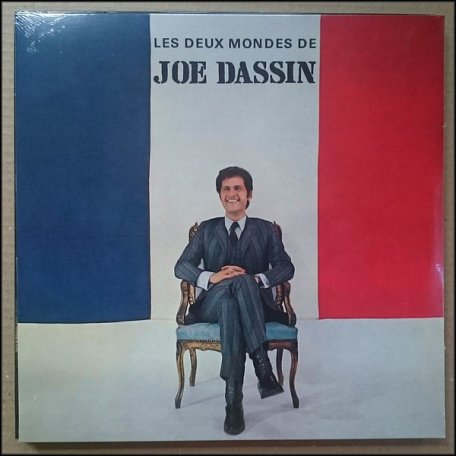 Виниловая пластинка Sony Joe Dassin Les Deux Mondes De Joe Dassin (Black Vinyl)