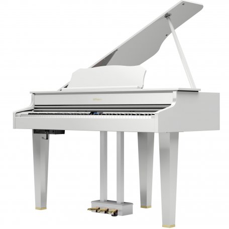 Цифровой рояль Roland GP607-PW
