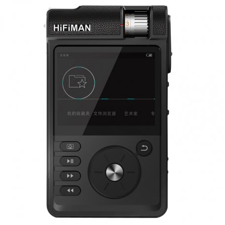 HiFiMAN HM-901 minibox card
