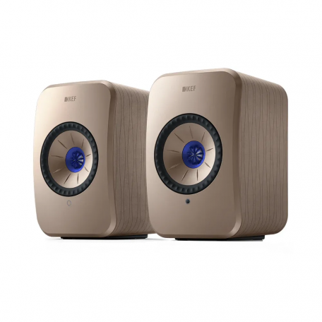 KEF LSX II Soundwave by Terence Conran Edition
