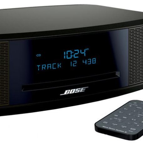 Музыкальный центр Bose Wave Music System IV Espresso Black (737251-2700)
