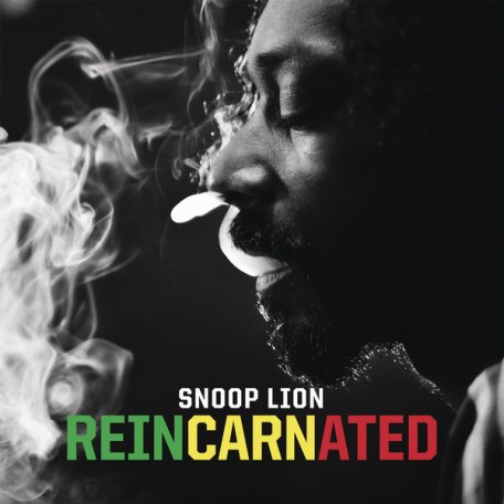 Виниловая пластинка Snoop Lion REINCARNATED (Gatefold)