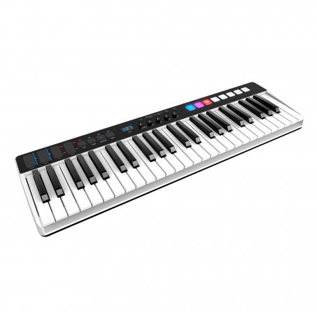 MIDI контроллер IK Multimedia iRig Keys I/O 49