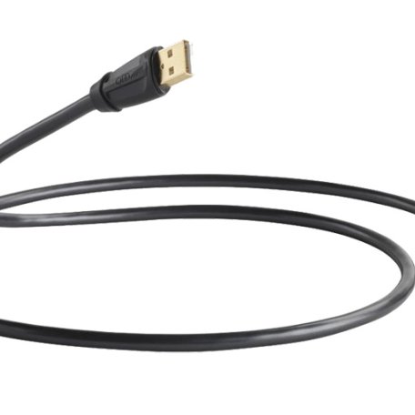 Кабель QED QE7001 Performance USB A-Bmini Graphite 1.5m