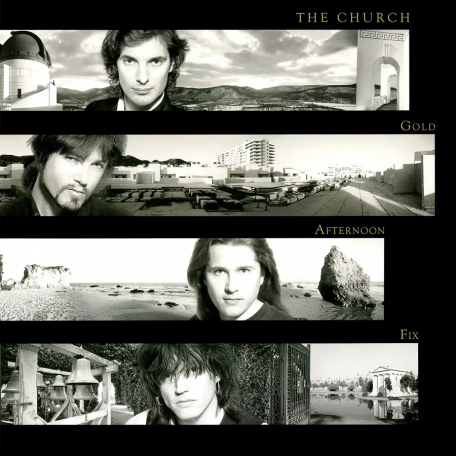 Виниловая пластинка The Church - Gold Afternoon Fix (Black Vinyl LP)