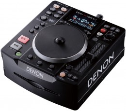 DJ-проигрыватель Denon DN-S1200E2