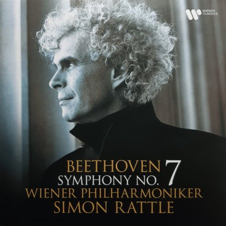 Виниловая пластинка RATTLE SIMON / BERLINER PHILHARMONIKER - Beethoven: Symphony No. 7 (LP)