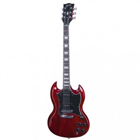 Электрогитара Gibson SG Standard P-90 2016 HP Heritage Cherry