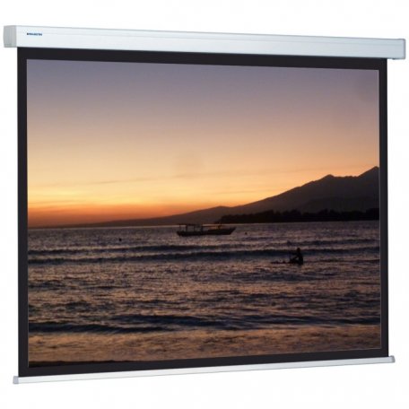Экран Projecta Compact Electrol 200х200 см Matte White с эл/приводом 1:1 (10100072)
