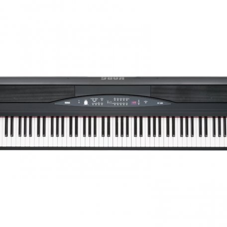 Клавишный инструмент KORG SP-280-BK