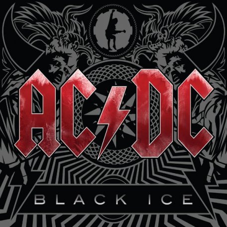 Виниловая пластинка AC/DC BLACK ICE (180 gram/Gatefold)