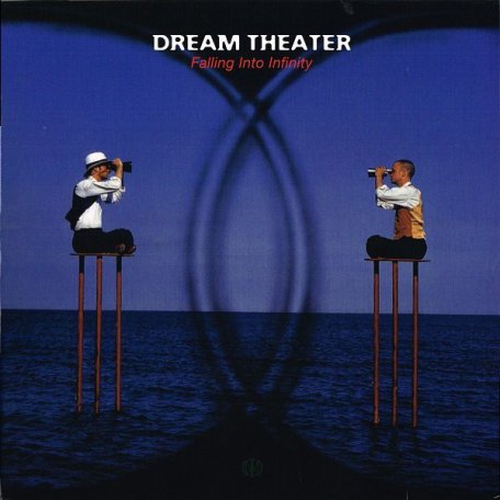 Виниловая пластинка Dream Theater FALLING INTO INFINITY (180 Gram)