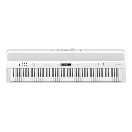 Клавишный инструмент Roland FP-90-WH
