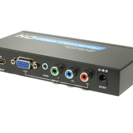 Конвертер Dr.HD VGA + YPbPr в HDMI / Dr.HD CV 313 VYHP