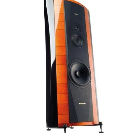 Акустическая система Sonus Faber Elipsa red violin