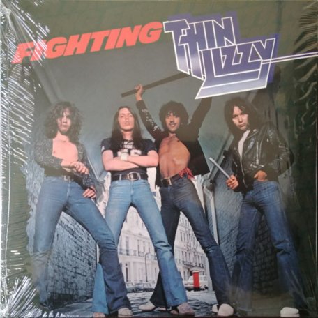 Виниловая пластинка Thin Lizzy, Fighting