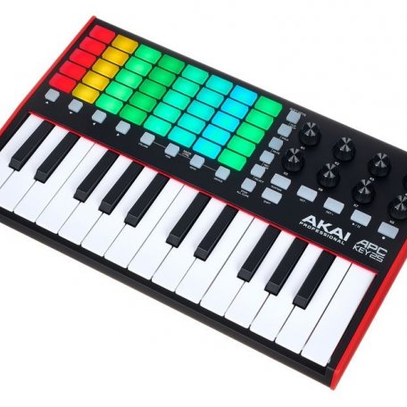MIDI клавиатура AKAI APC KEY 25 MK2