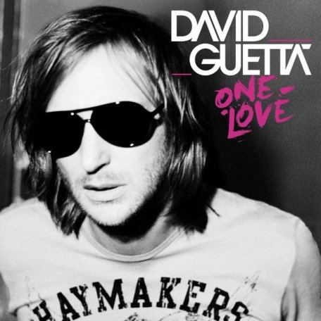 Виниловая пластинка David Guetta — One Love (Black Vinyl)