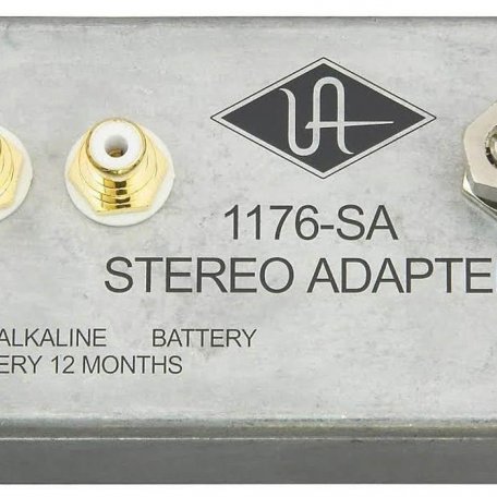 Адаптер Universal Audio 1176-SA