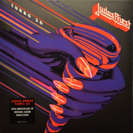 Виниловая пластинка Sony Judas Priest Turbo (30Th Anniversary) (180 Gram/Remastered)