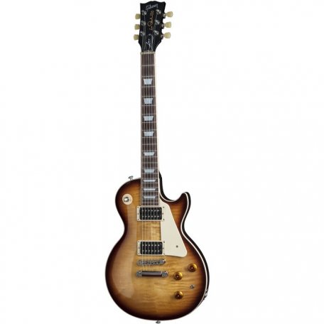 Электрогитара Gibson USA Les Paul Less + 2015 Desert burst