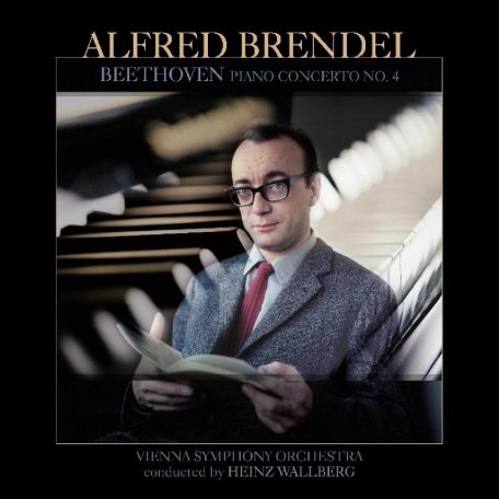Виниловая пластинка Alfred Brendel - Beethoven Piano Concerto No. 4