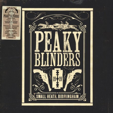 Виниловая пластинка OST, Peaky Blinders (Various Artists)