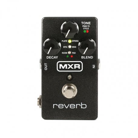 Гитарный эффект MXR M300 Reverb