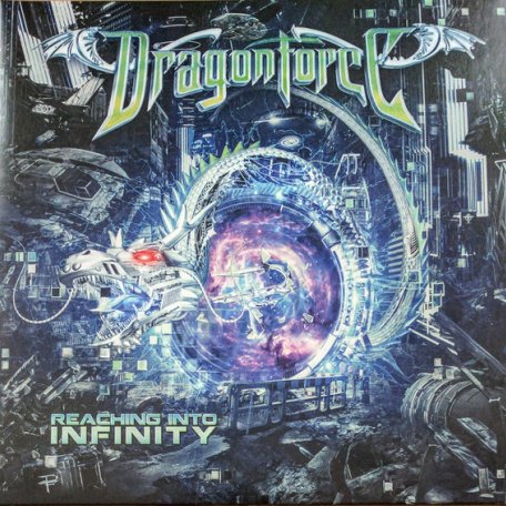Виниловая пластинка DragonForce — REACHING INTO INFINITY (2LP)
