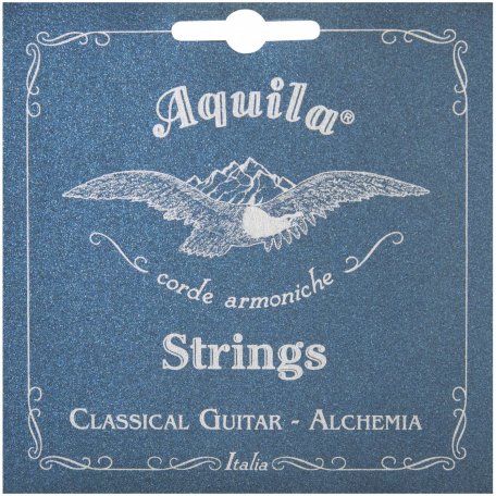 Струны для классической гитары Aquila Alchemia 140C
