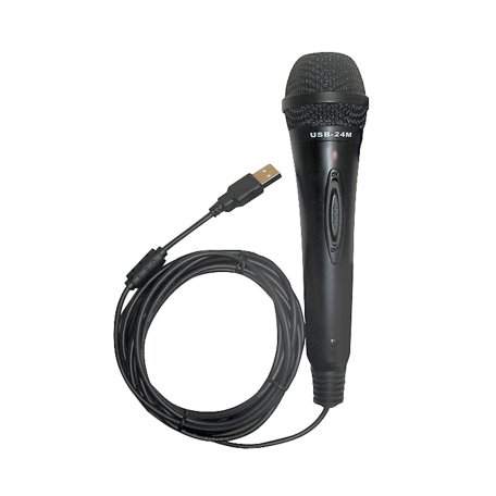 Динамический USB микрофон NADY USB-24-M