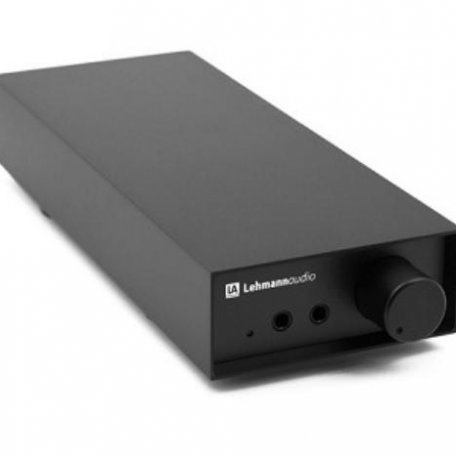 Усилитель для наушников Lehmann Audio Linear D black
