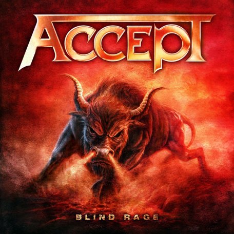 Виниловая пластинка Accept - Blind Rage (Limited Edition, Neon Orange Vinyl 2LP)