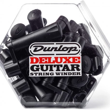 Вертушки для намотки струн Dunlop 114J Deluxe String Winder (24 шт.)