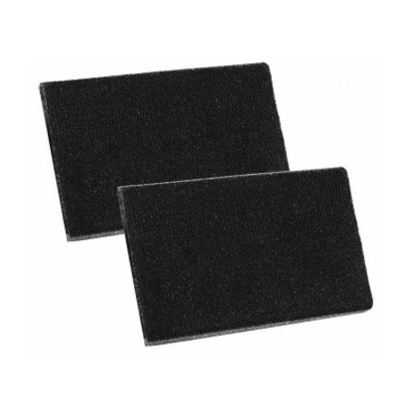 Набор чистящих накладок для щетки MOFI Replacement Record Brush Pads (pair)