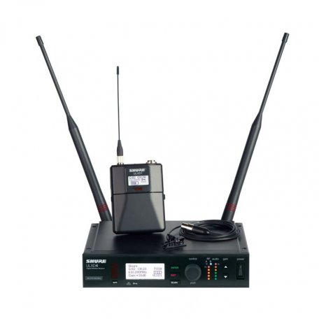 Радиосистема Shure ULXD14E/150/C P51 710-782 MHz
