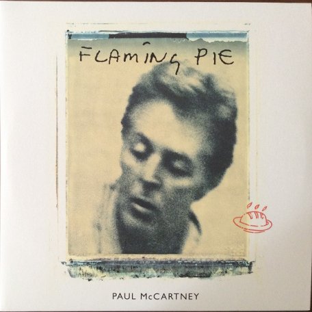 Виниловая пластинка Paul McCartney — FLAMING PIE (2LP)