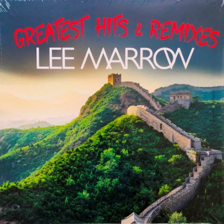 Виниловая пластинка Lee Marrow — GREATEST HITS & REMIXES (LP)