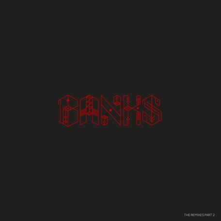Виниловая пластинка Banks - Remix (V12)