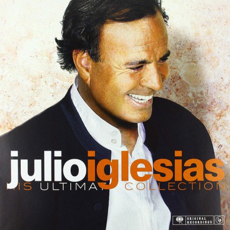 Виниловая пластинка Sony Julio Iglesias His Ultimate Collection (180 Gram Black Vinyl)