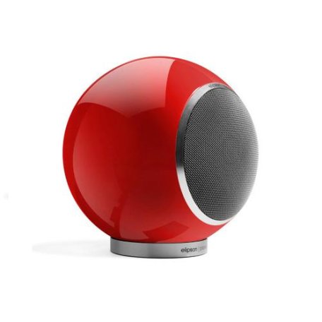 Elipson Planet LW 2.0 Red Speaker