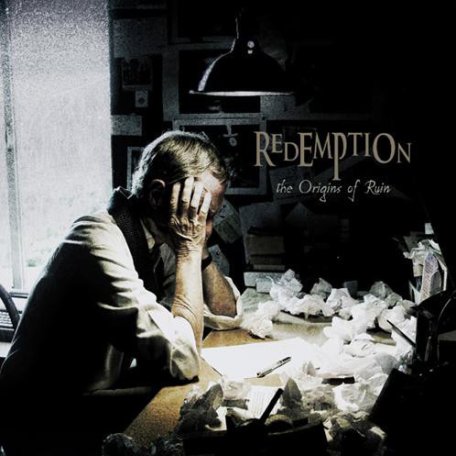 Виниловая пластинка Redemption THE ORIGINS OF RUIN (2LP+CD/180 Gram)
