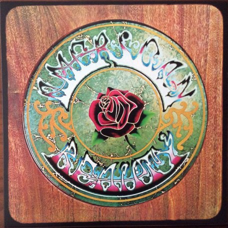 Виниловая пластинка Grateful Dead — AMERICAN BEAUTY (50TH ANNIVERSARY) (Limited Picture Vinyl)