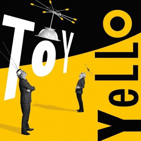 Виниловая пластинка Yello, Toy