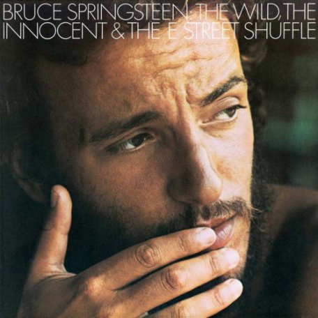 Виниловая пластинка Bruce Springsteen THE WILD, THE INNOCENT AND THE E STREET SHUFFLE (180 Gram/Remastered)