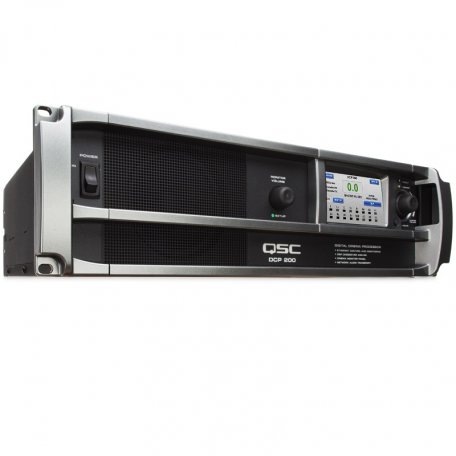 Процессор QSC DCP 200