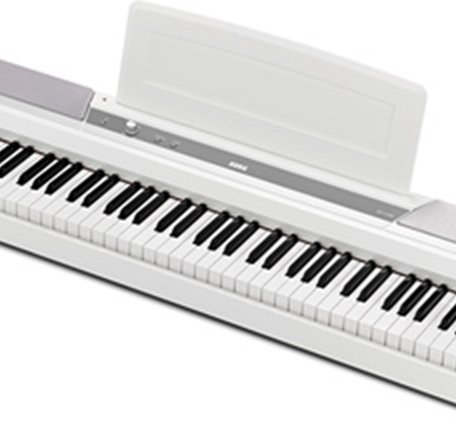 Клавишный инструмент KORG SP170S WH