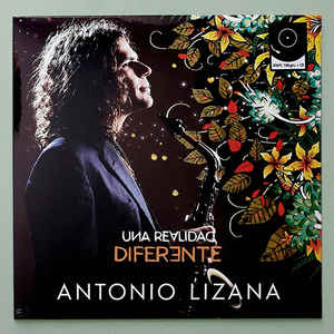 Виниловая пластинка WM ANTONIO LIZANA, UNA REALIDAD DIFERENTE (LP+CD/Limited 180 Gram Black Vinyl)
