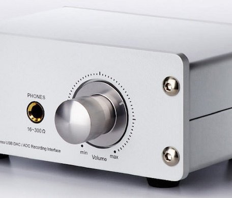 ЦАП ADL GT40 & USB DAC with phonostage